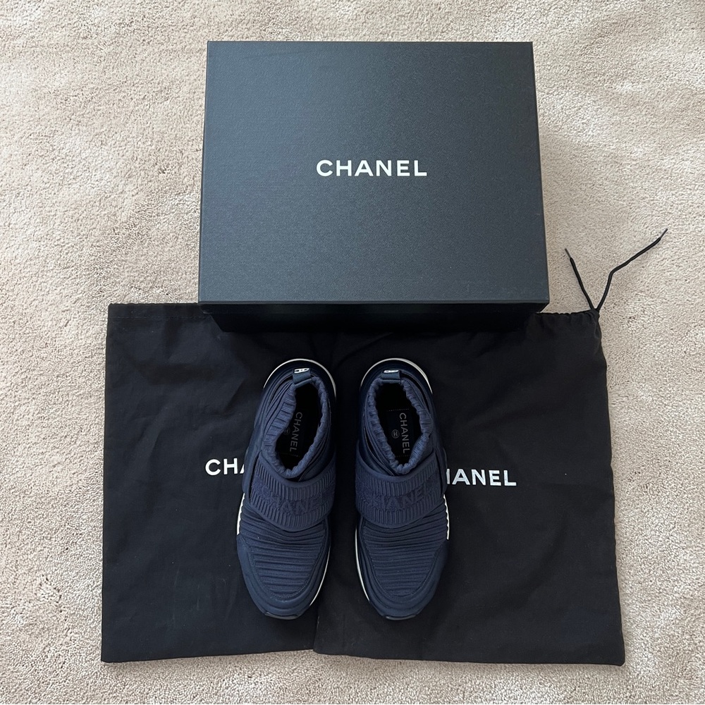 Chanel Sneakers - Picture 11 of 11